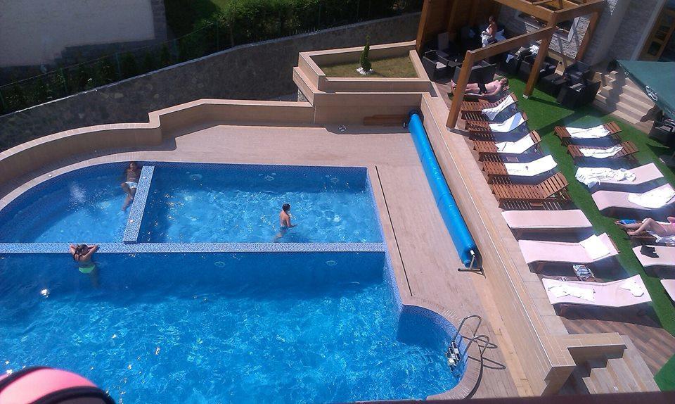 Lux Apartman B1 Milmari كوباونيك المظهر الخارجي الصورة