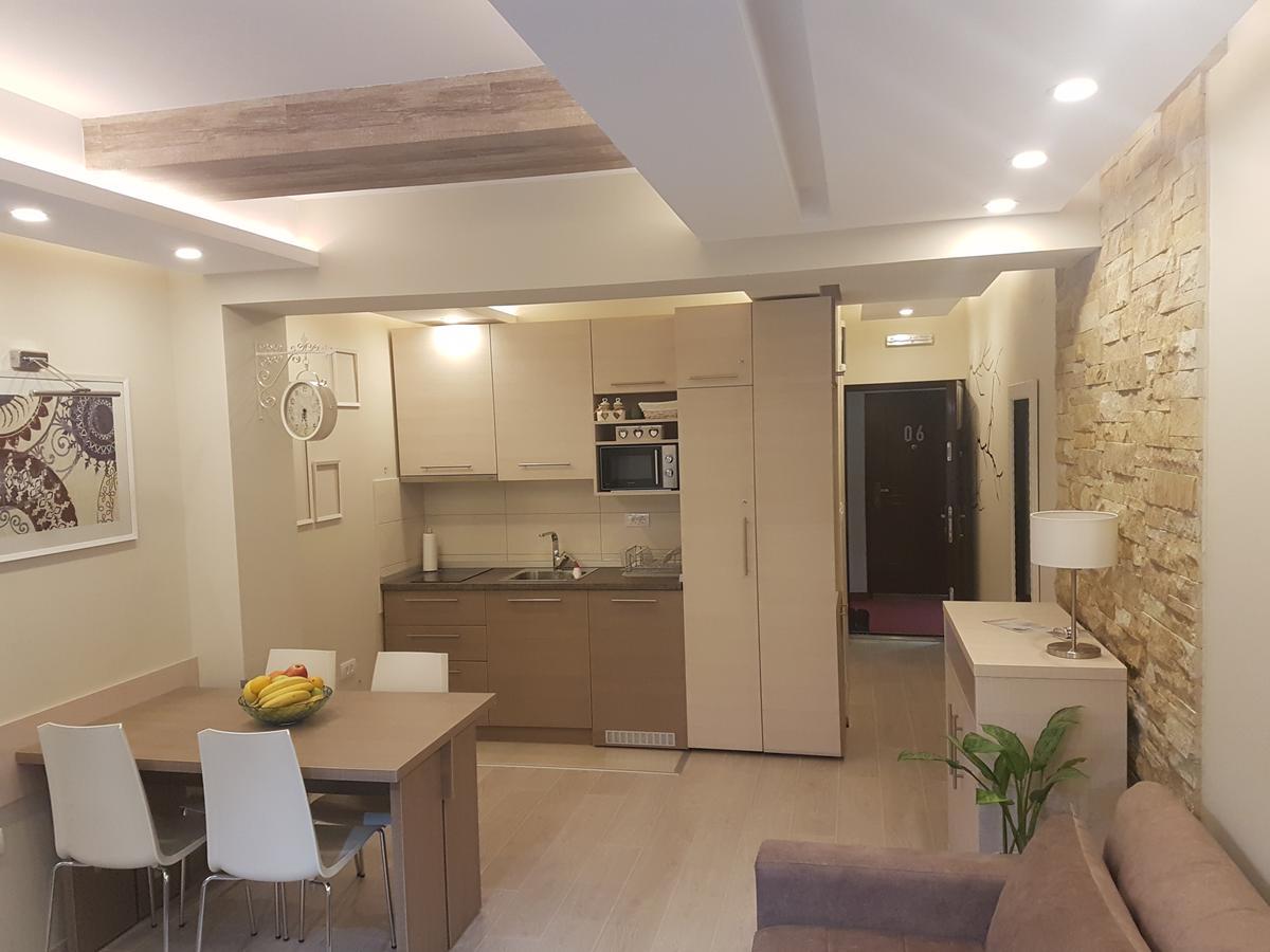 Lux Apartman B1 Milmari كوباونيك المظهر الخارجي الصورة