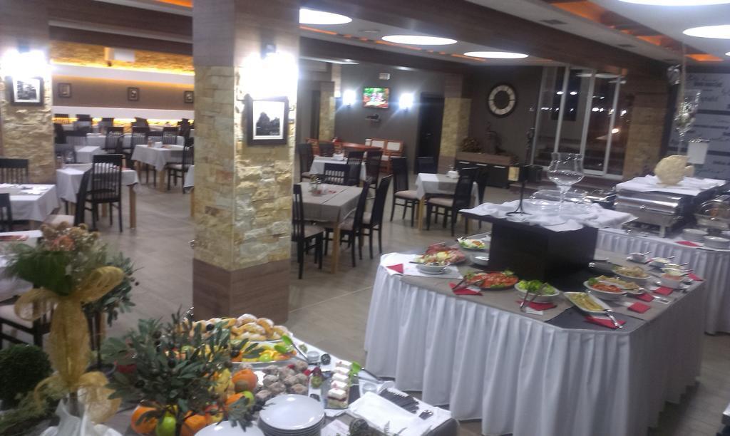 Lux Apartman B1 Milmari كوباونيك المظهر الخارجي الصورة