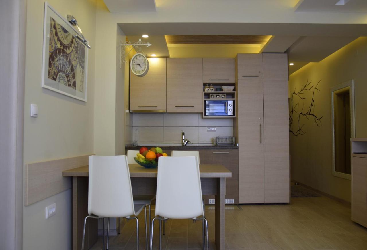 Lux Apartman B1 Milmari كوباونيك المظهر الخارجي الصورة