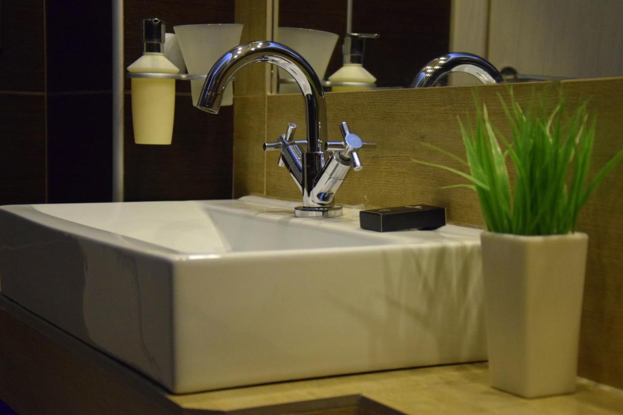 Lux Apartman B1 Milmari كوباونيك المظهر الخارجي الصورة