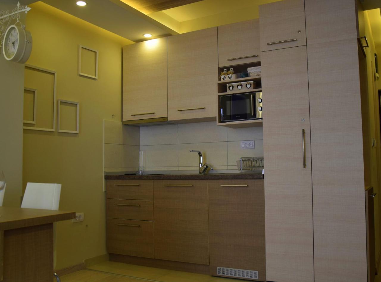 Lux Apartman B1 Milmari كوباونيك المظهر الخارجي الصورة